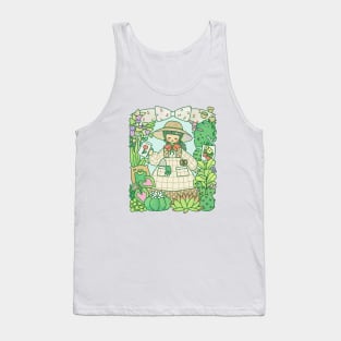 Plant Person Tank Top